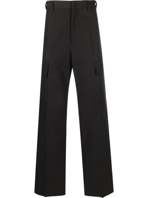 cargo pocket trousers