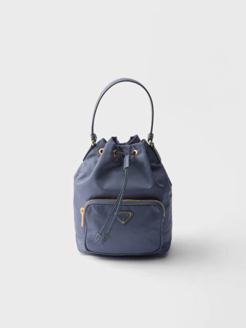 Prada Duet Re-Nylon bucket bag