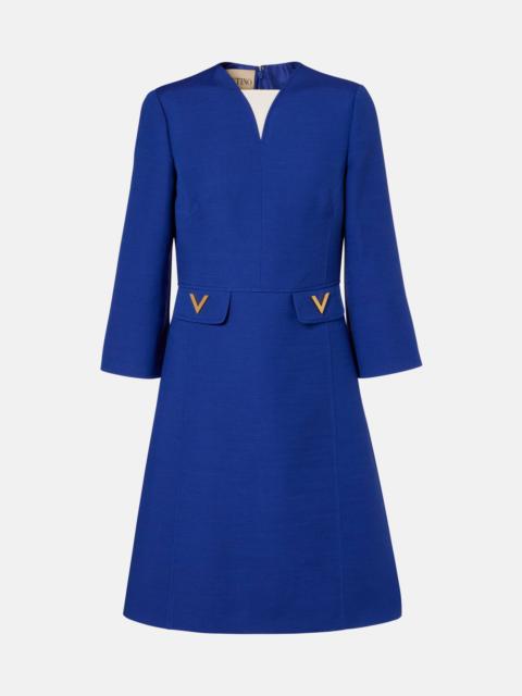 Crepe Couture minidress