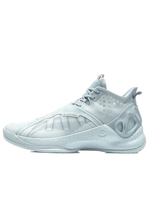 Li-Ning Breathable Basketball Shoes 'Light Blue' ABAR081-4
