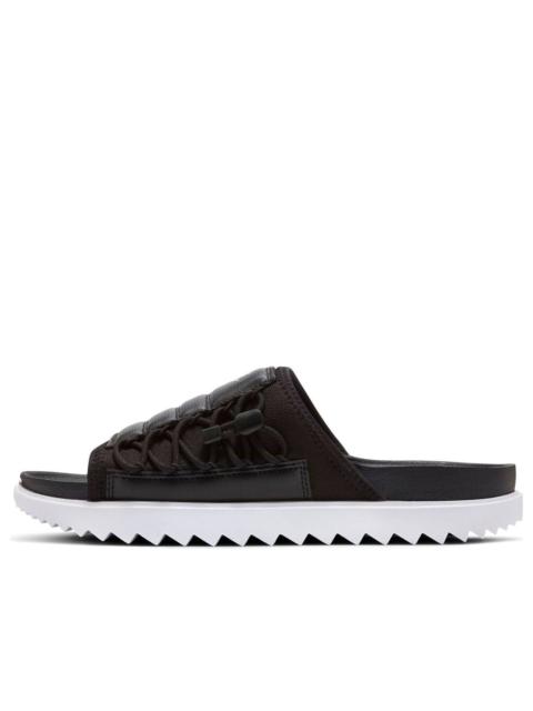 Nike Asuna Slide 'Black White' CI8800-002