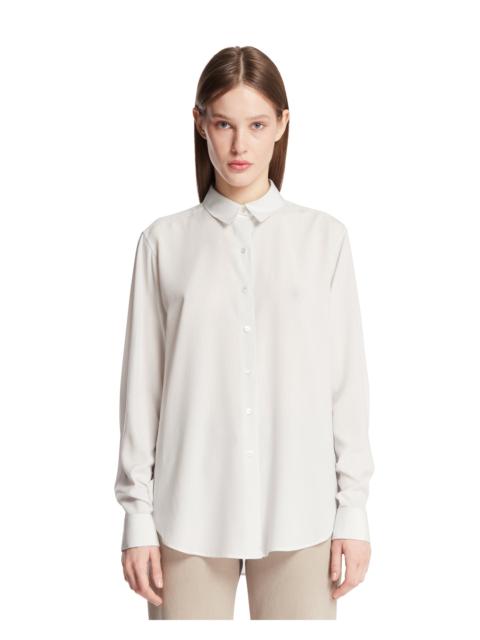 Striped Cotton Shirt