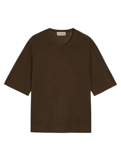 Officine Générale Boris Knit T-shirt