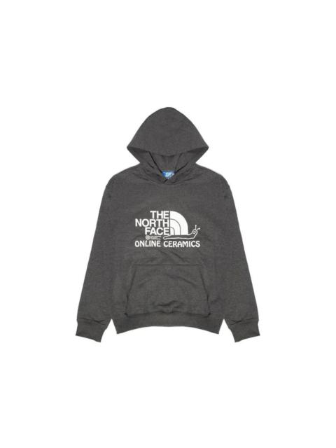 The North Face x Online Ceramics Regrind Graphic Hoodie Black