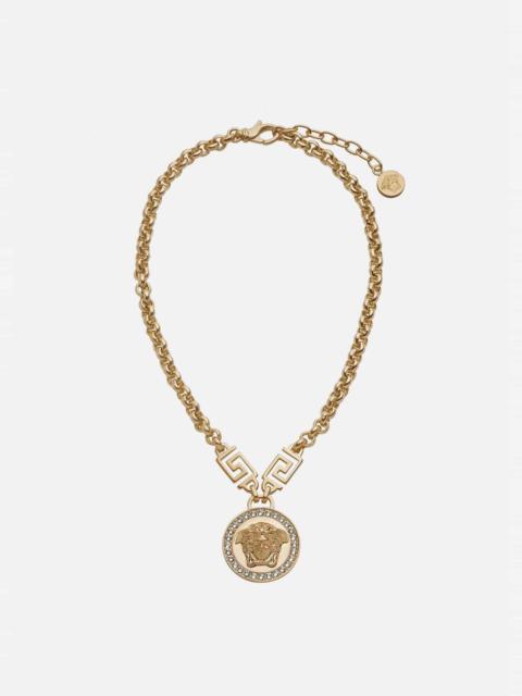 Icon Medusa Necklace