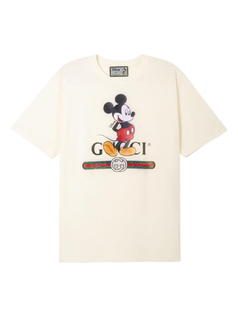 Disney x Gucci oversize T-shirt