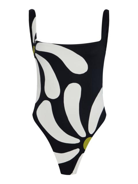 Viena One-Piece Swimsuit black