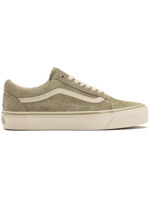 Vans Premium Old Skool Shaggy Suede Bay Leaf