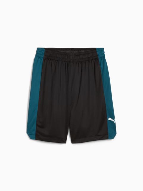 Shot Blocker Men's Basketball Shorts