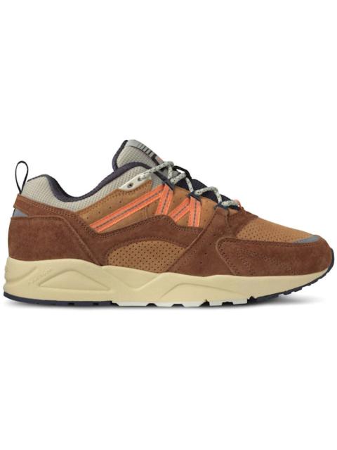 Karhu Fusion 2.0 Brown Cadmium Orange