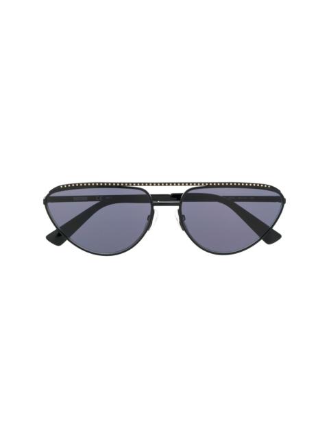 cat eye sunglasses