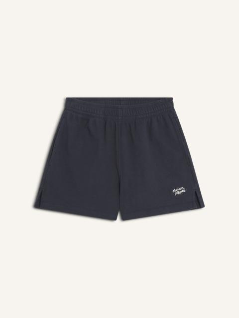 TEXTURED REGULAR SHORT