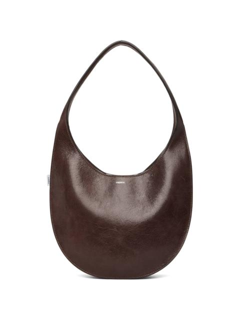 Brown Medium Soft Swipe Bag