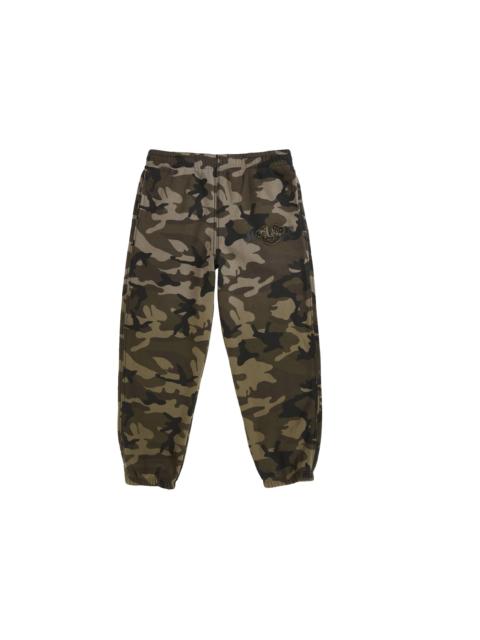 Supreme True Religion Sweatpant (FW25) Woodland Camo