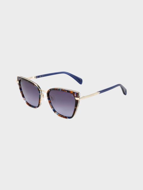 Taylor
Butterfly Sunglasses