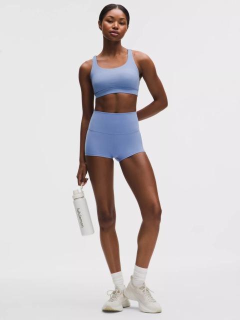 Wunder Train High-Rise Short 2"