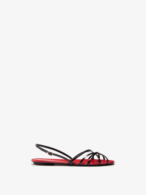 Uma Slingback Sandals