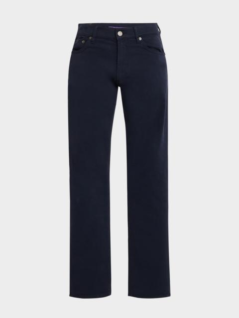 Men's Sherrington Cashmere Twill Pants