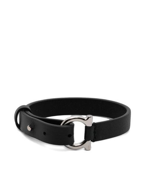 Ferragamo Leather Bracelet
