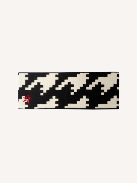 Houndstooth PM Headband