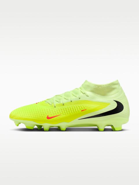 Nike Phantom 6 High Academy Multi-Ground Soccer Cleats
