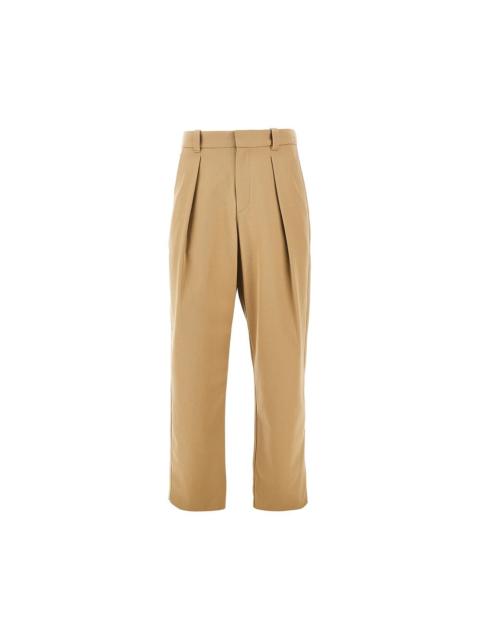 'RENATO' GABARDINE PANTS