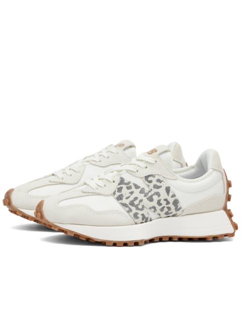 New Balance WS327PJ Animal Print