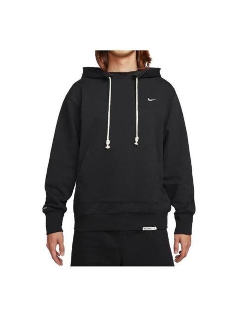 Nike Dri-FIT Standard Issue Pullover Basketball Hoodie 'Black' DQ5819-010