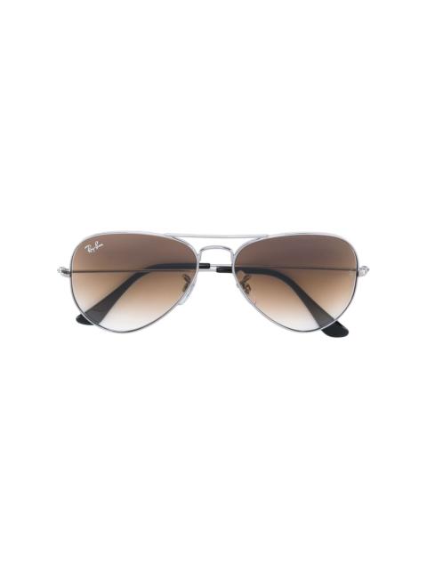 Aviator sunglasses