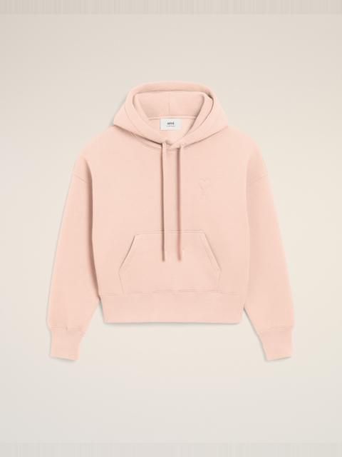 PINK COTTON AMI DE COEUR HOODIE