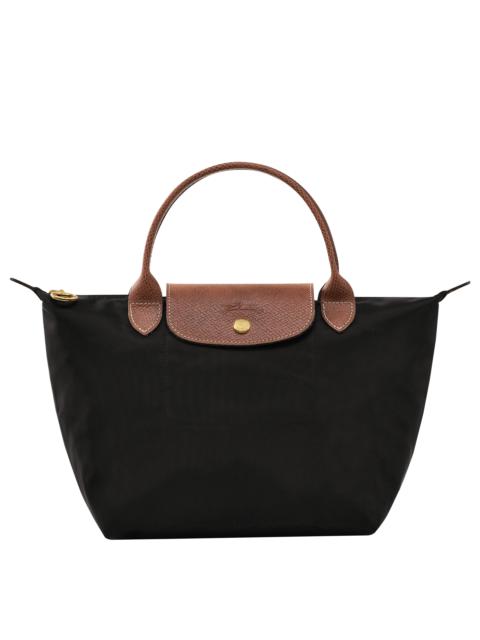 Le Pliage Original S Handbag Black - Recycled canvas