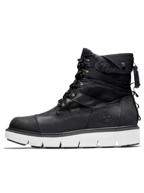 (WMNS) Timberland Raywood EK+ 6 Inch Boot 'Black Full Grain' A42HX015