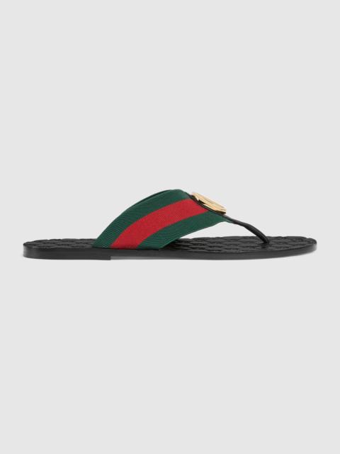 Men's Riviera thong sandal