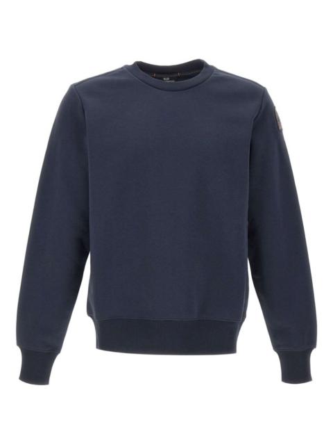 logo-patch sweatshirt