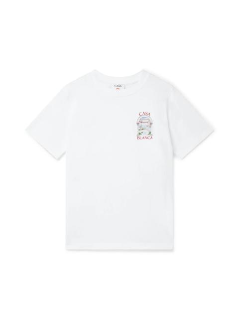 Le Passage T-Shirt | Casablanca Paris