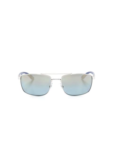 RB3737CH rectangle-frame sunglasses