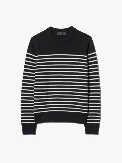 JEREMY CASHMERE SWEATER