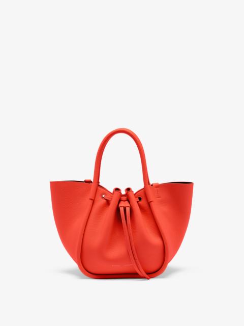 Small Ruched Tote