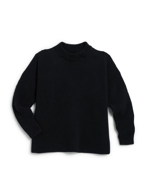 Classic Pullover Sweater