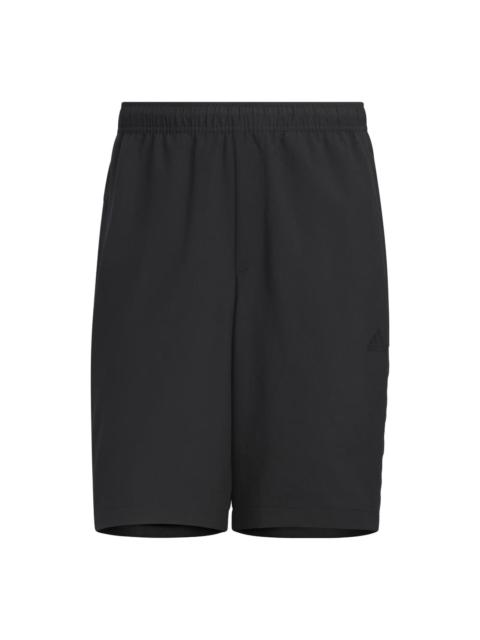 adidas Future Icons Woven Shorts 'Black' IN6510