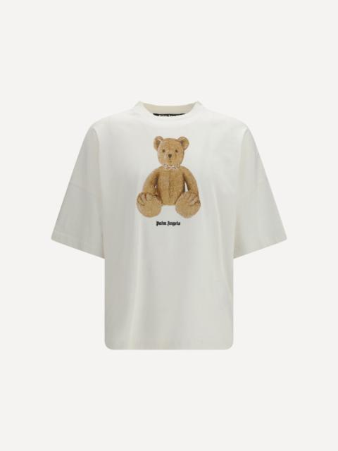 Bear print T-shirt