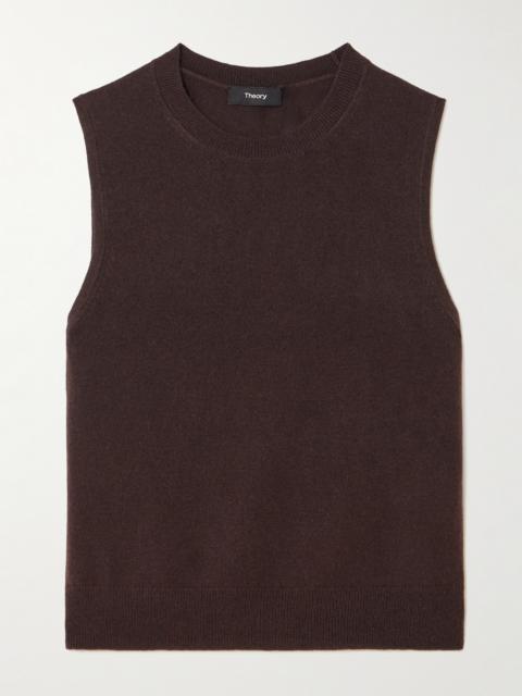 Cashmere Tank