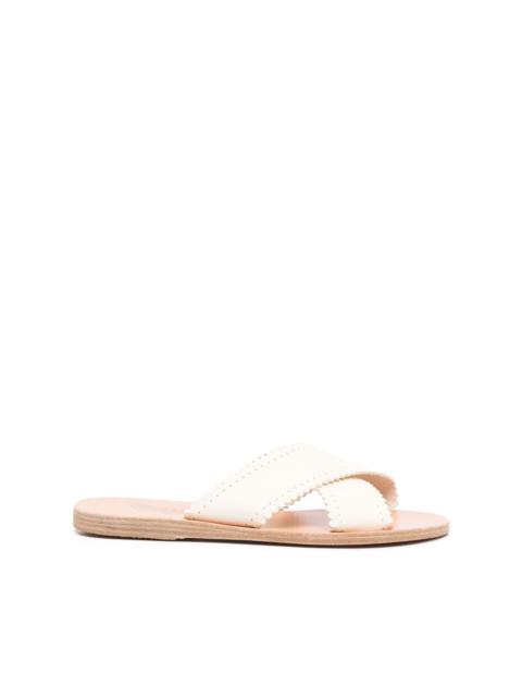 Philourgos slip-on slides