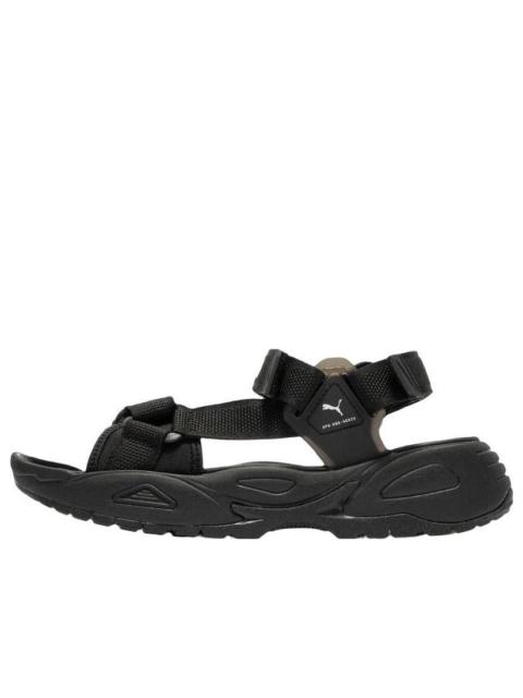 PUMA Traek Lite Sandal 'Black' 389075-01