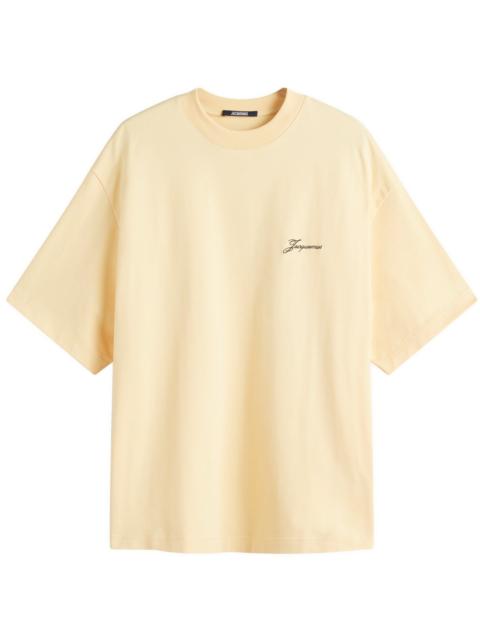 Jacquemus Athletic Club T-Shirt