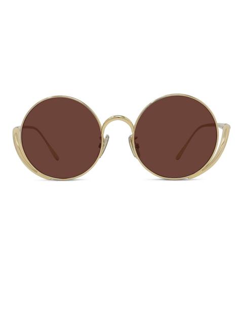 Round Sunglasses
