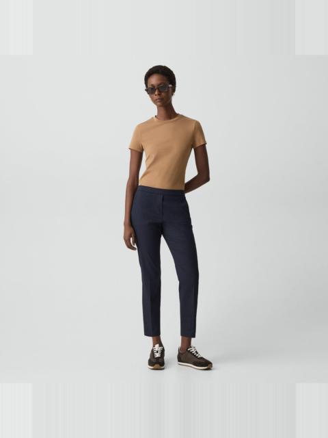 Treeca Pull-On Pant in Good Linen