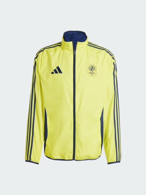 Nashville SC Reversible Anthem Jacket