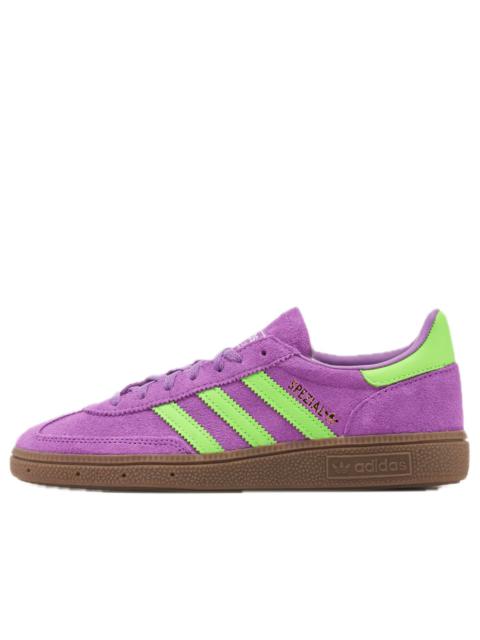 adidas Handball Spezial 'Active Purple Solar Green' JS0251