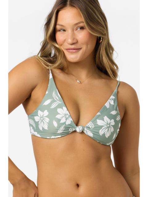 Saltwater Essentials Pismo Bralette Top